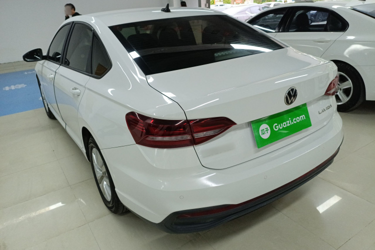 Volkswagen Lavida 2022 car image #7