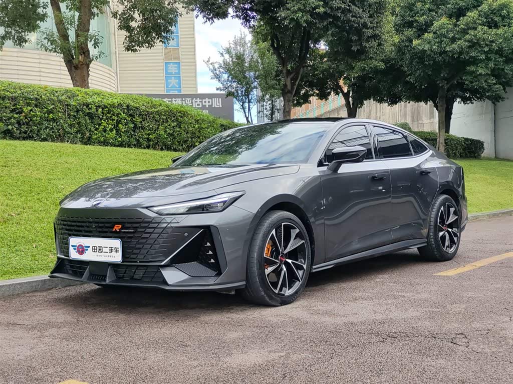 Changan UNI-V iDD 2023 car image 