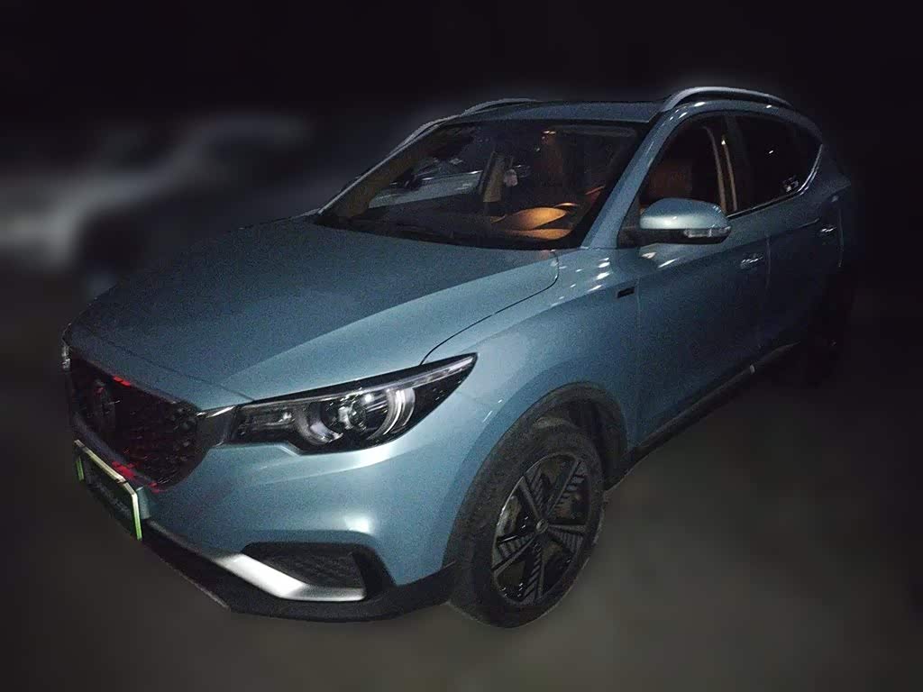 MG EZS Electric 2021 MG EZS Electric 2021 car image