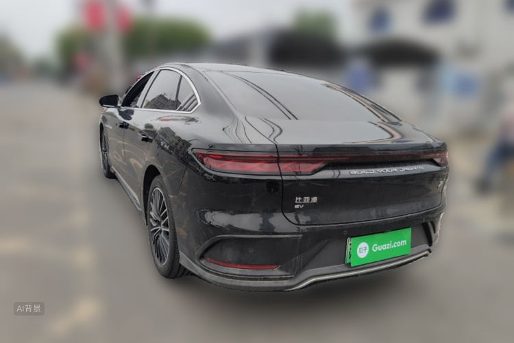 BYD Han 2023 imagen de coche #5