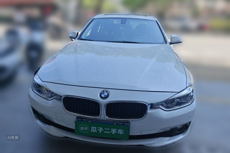 BMW 3 Series 2017 #3 BMW 3 Series 2017 immagine di auto #3