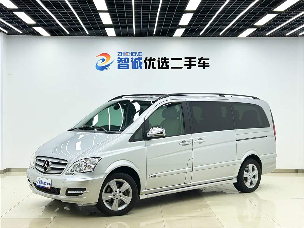 Mercedes-Benz Viano 2014 汽车图片 