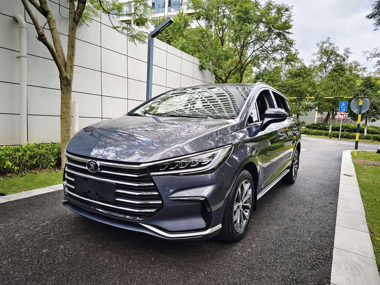 BYD Song MAX 2020 car image 