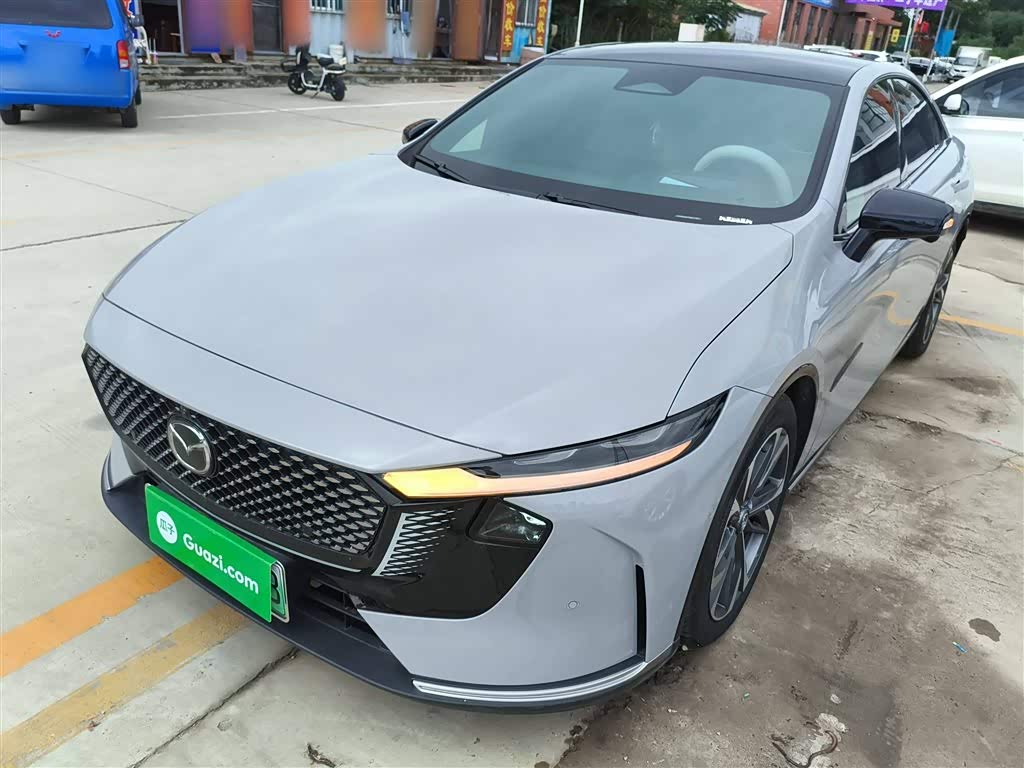 Mazda EZ-6 2024 汽车图片 