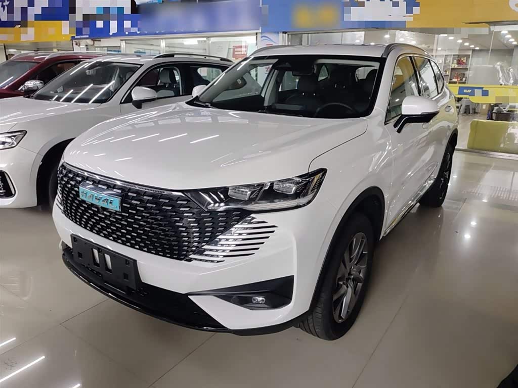 Haval H6 2025 car image 