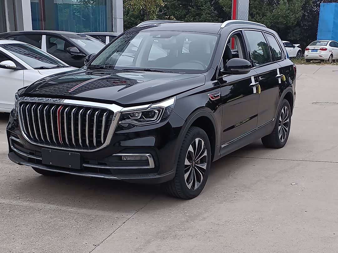 HongQi HS7 2020 car image 