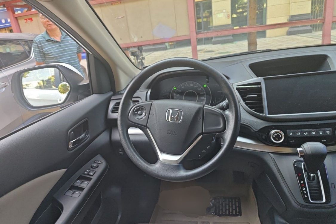 Honda CR-V 2016 #22 Honda CR-V 2016 immagine di auto #22