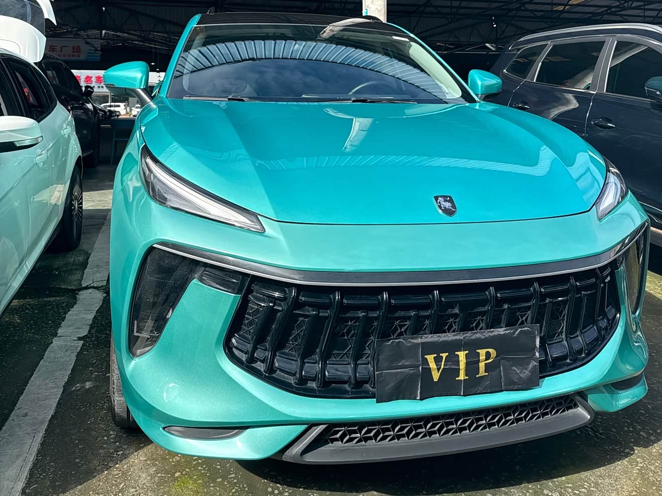 Forthing T5 EVO 2022 car image 