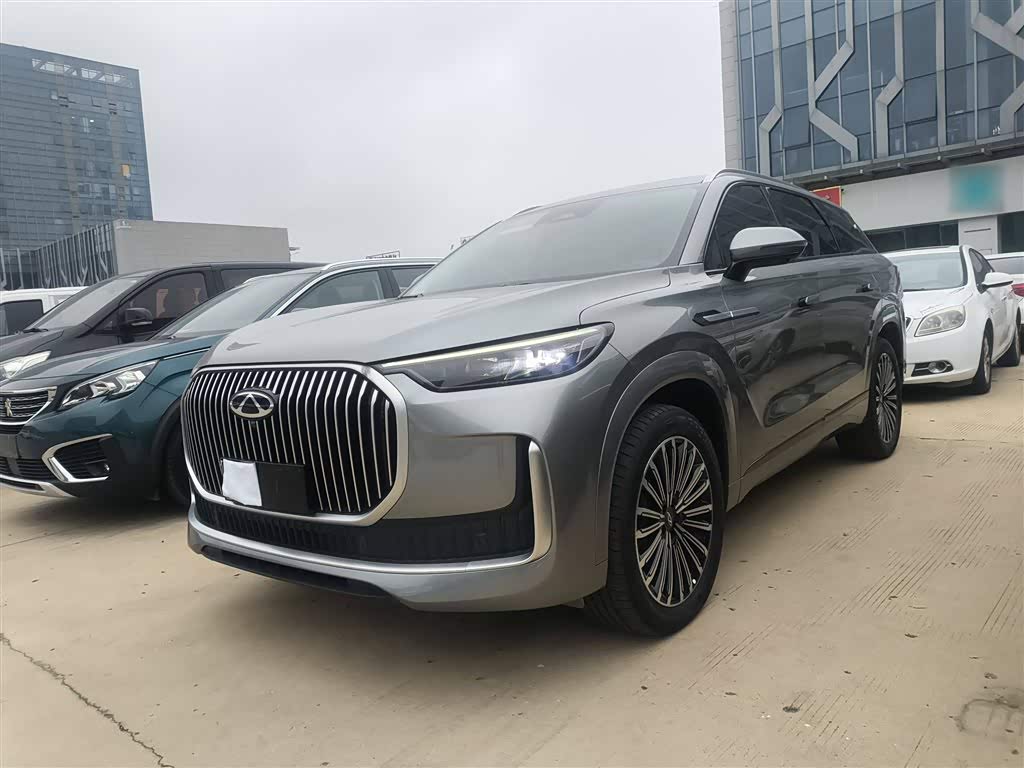 Chery Tiggo9 C-DM 2024 car image 