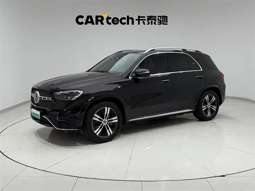 Mercedes-Benz GLE Class New Energy 2023 Mercedes-Benz GLE Class New Energy 2023 car image