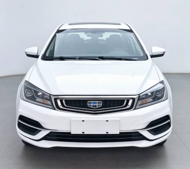 GEELY Emgrand 2018 #3 GEELY Emgrand 2018 car image #3