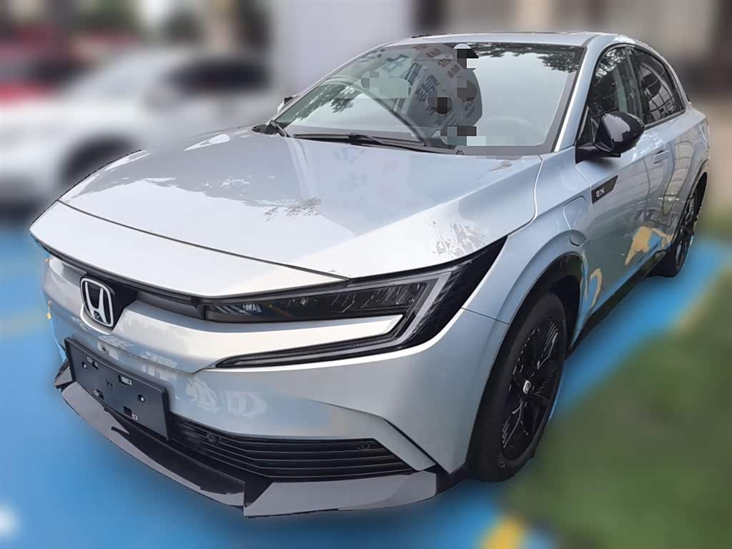 Honda e:NP2 2025 car image 