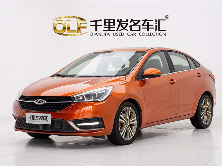 奇瑞 艾瑞泽5 2017 汽车图片 