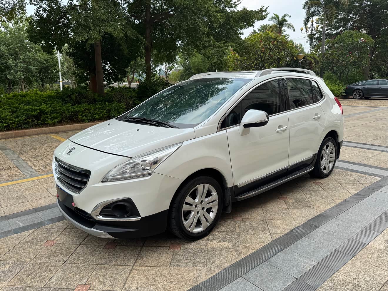 Peugeot 3008 2014 car image 