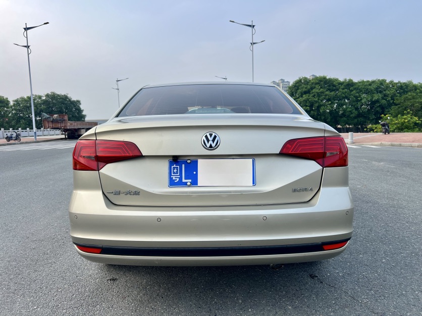 Volkswagen Bora 2018 #4 Volkswagen Bora 2018 car image #4