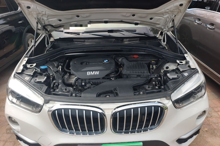 BMW X1 2017 immagine di auto #22