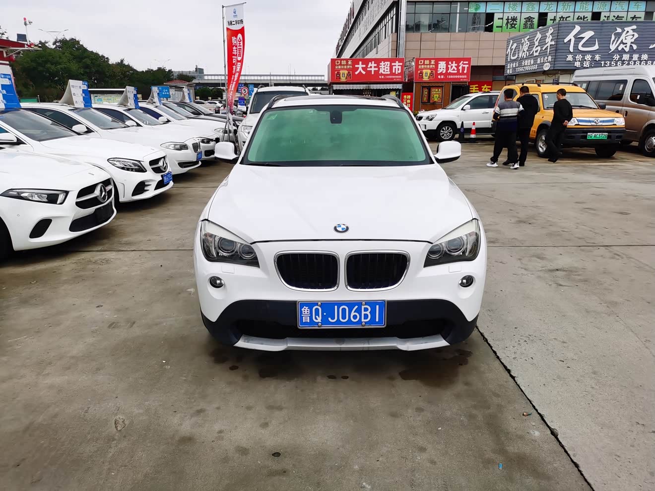 BMW X1 (Imported) 2011 car image 