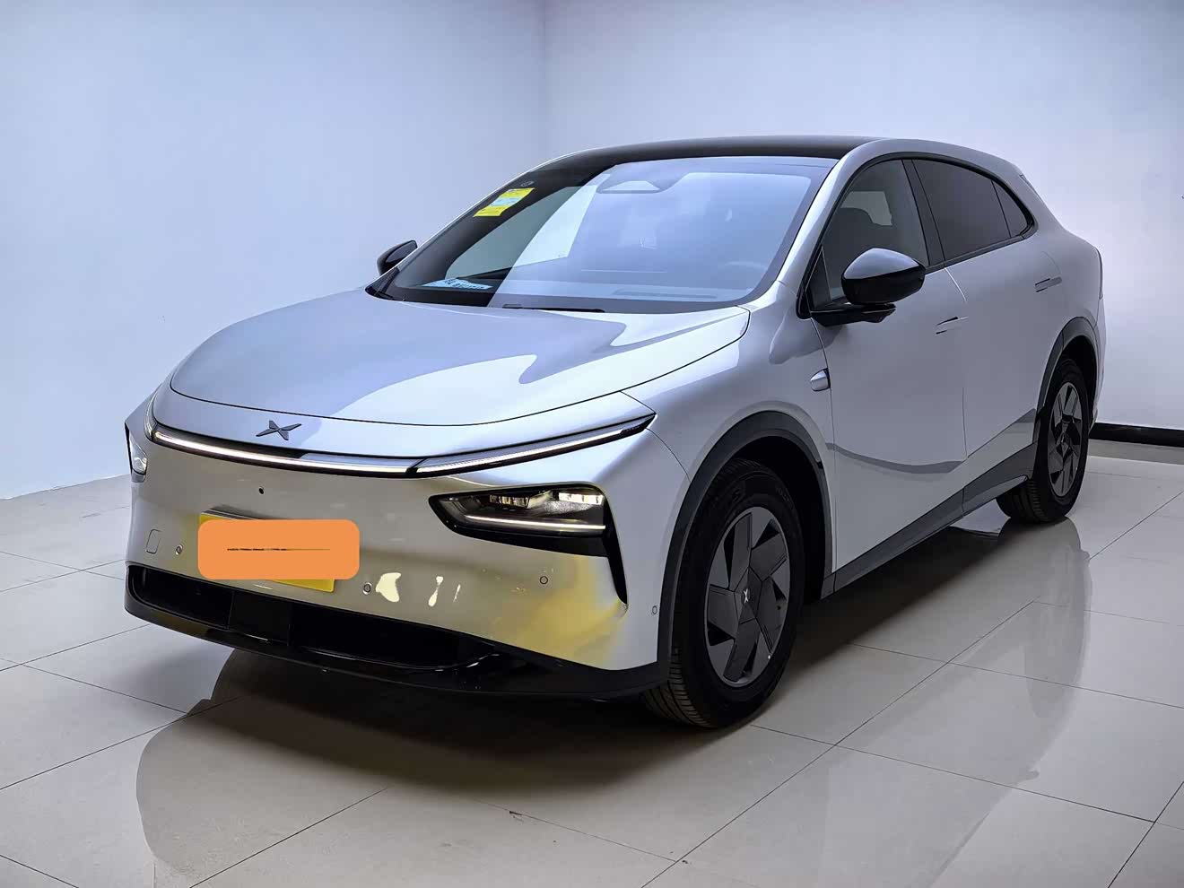 Xpeng G7 2025 immagine di auto 