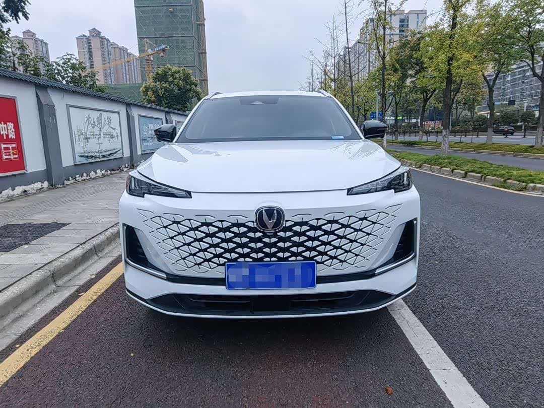 Changan CS55 Plus 2023 car image 