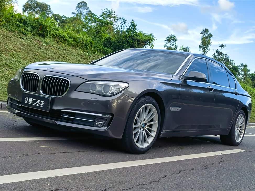 BMW i4 M50 2015 car image 