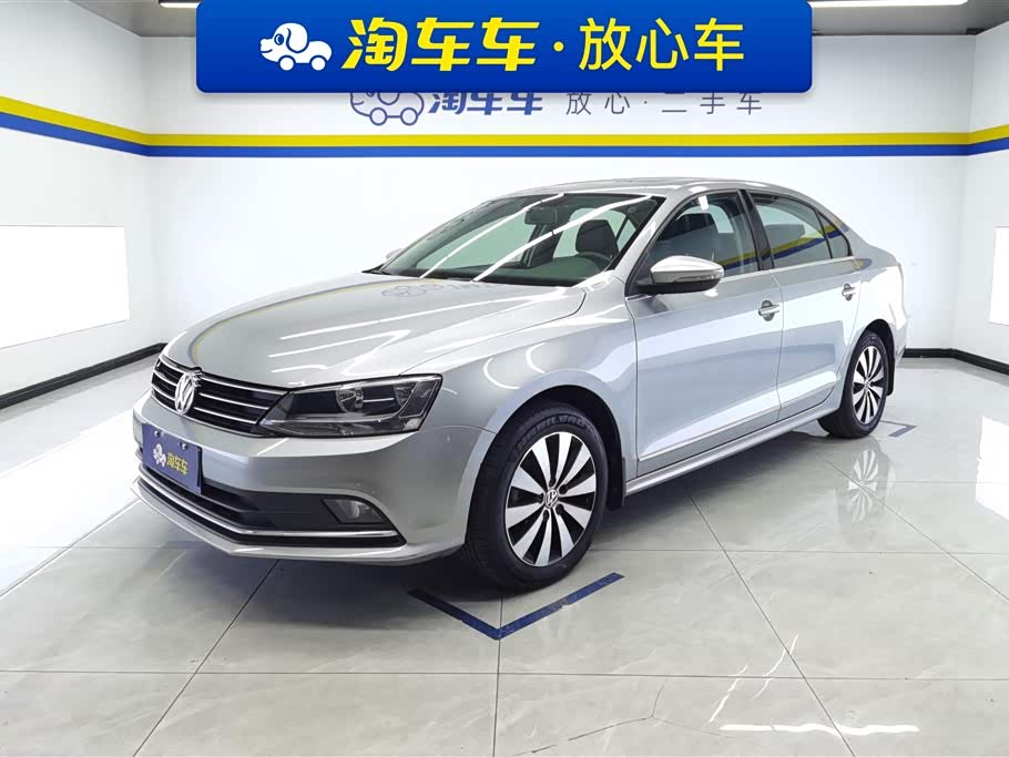 Volkswagen Sagitar 2018 immagine di auto 