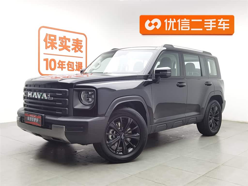 Haval Raptor New Energy 2024 car image 