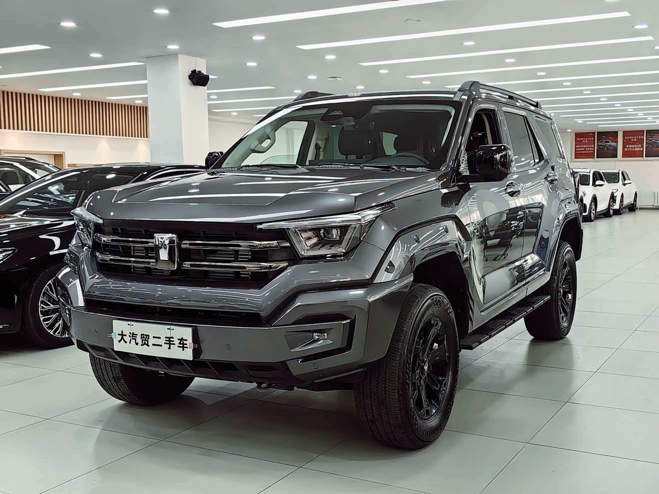 Tank 400 2024 Tank 400 2024 car image