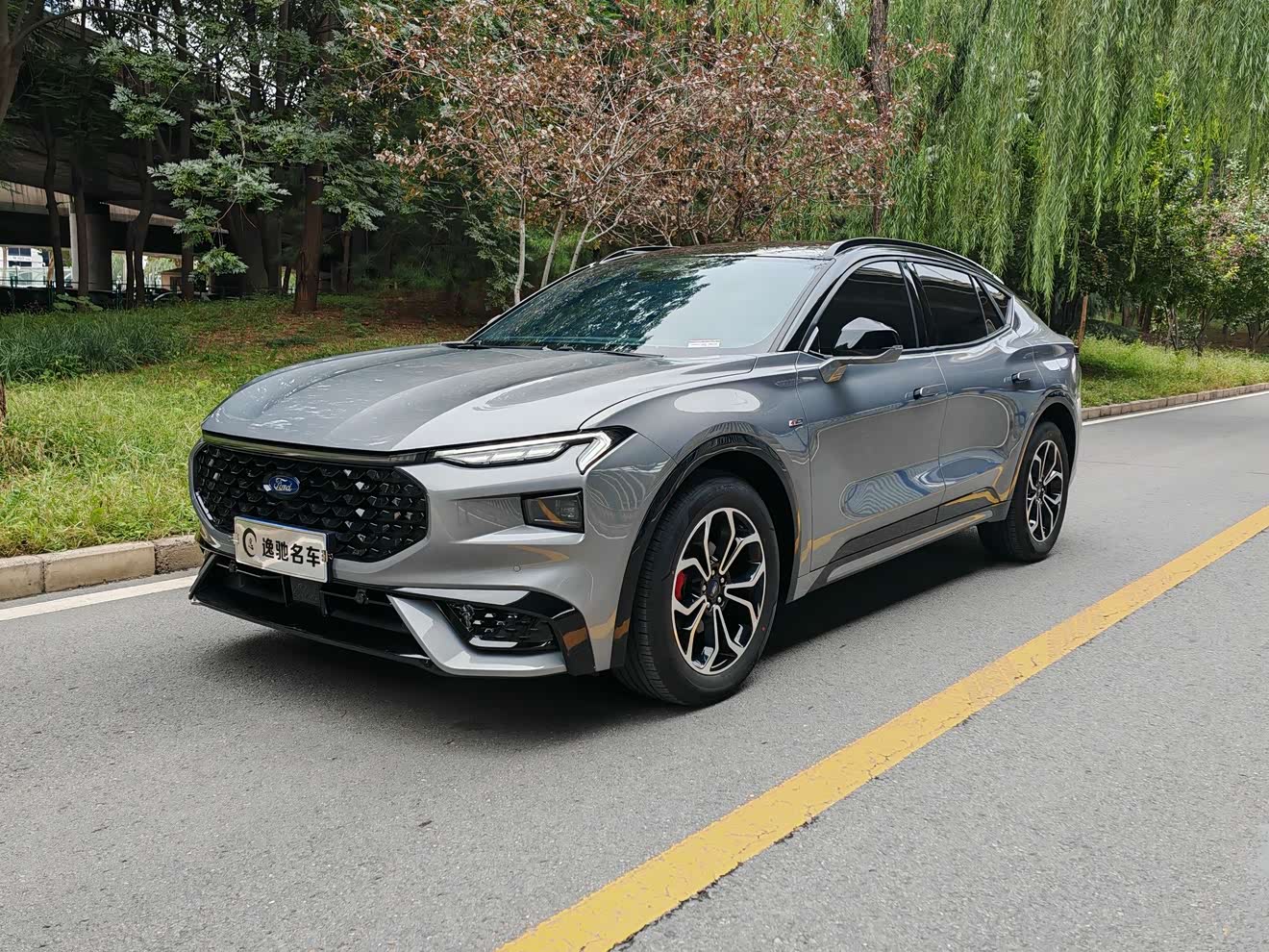 Ford Evos 2023 Ford Evos 2023 car image