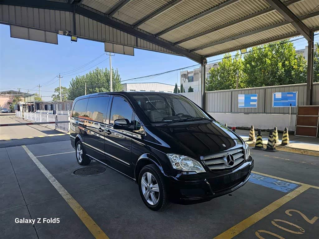 Mercedes-Benz Viano 2016 汽车图片 