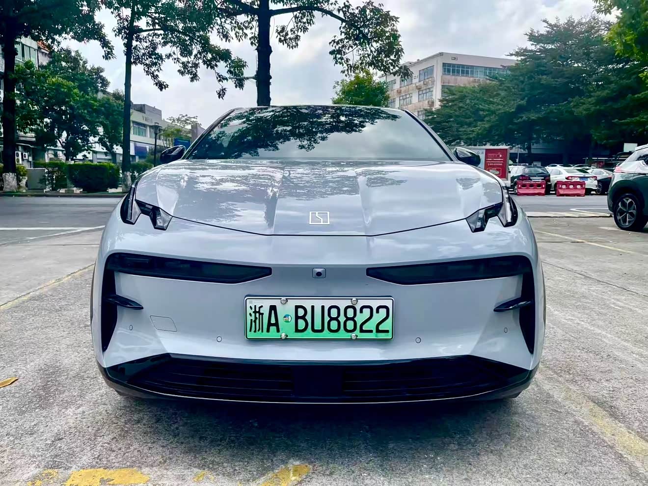 Zeekr X 2023 汽车图片 