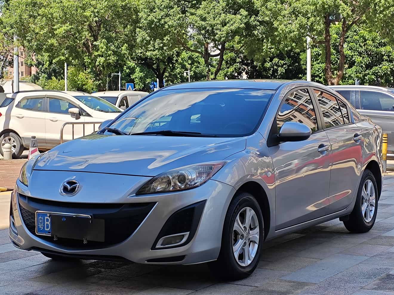 Mazda 3 Startech 2013 汽车图片 