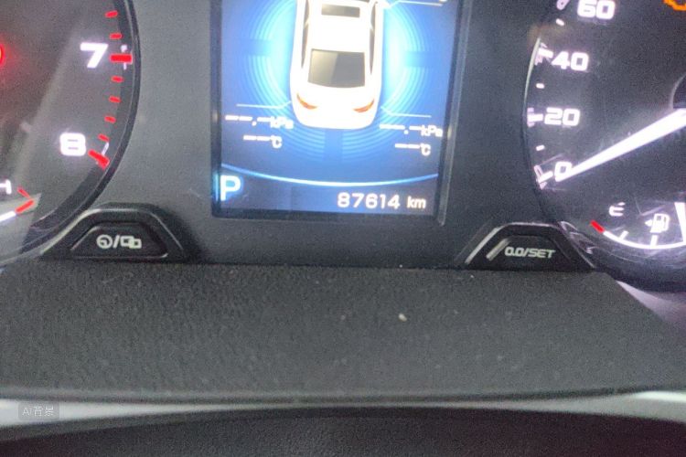 GEELY Emgrand GL 2017 #14 GEELY Emgrand GL 2017 immagine di auto #14