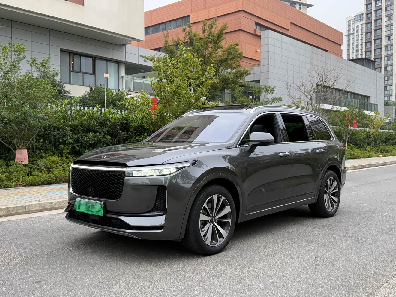 Li One 2021 汽车图片 