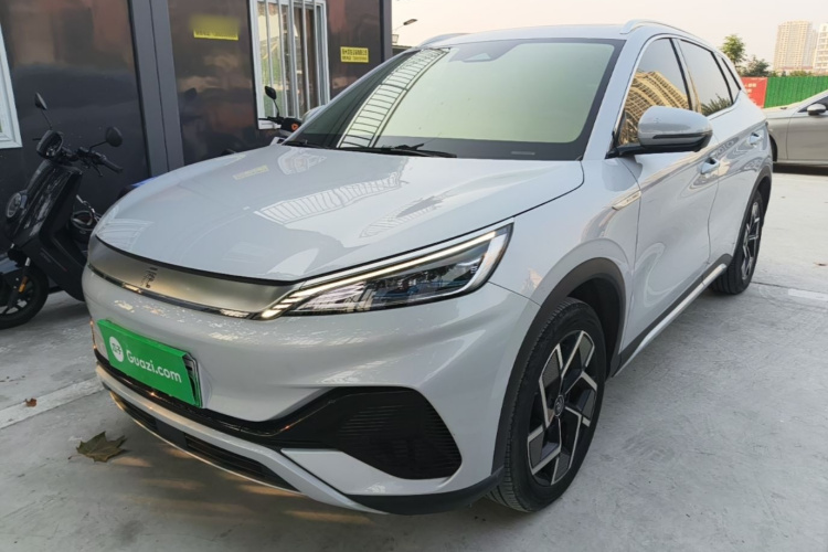 BYD Yuan Plus 2024 #2 BYD Yuan Plus 2024 imagen de coche #2