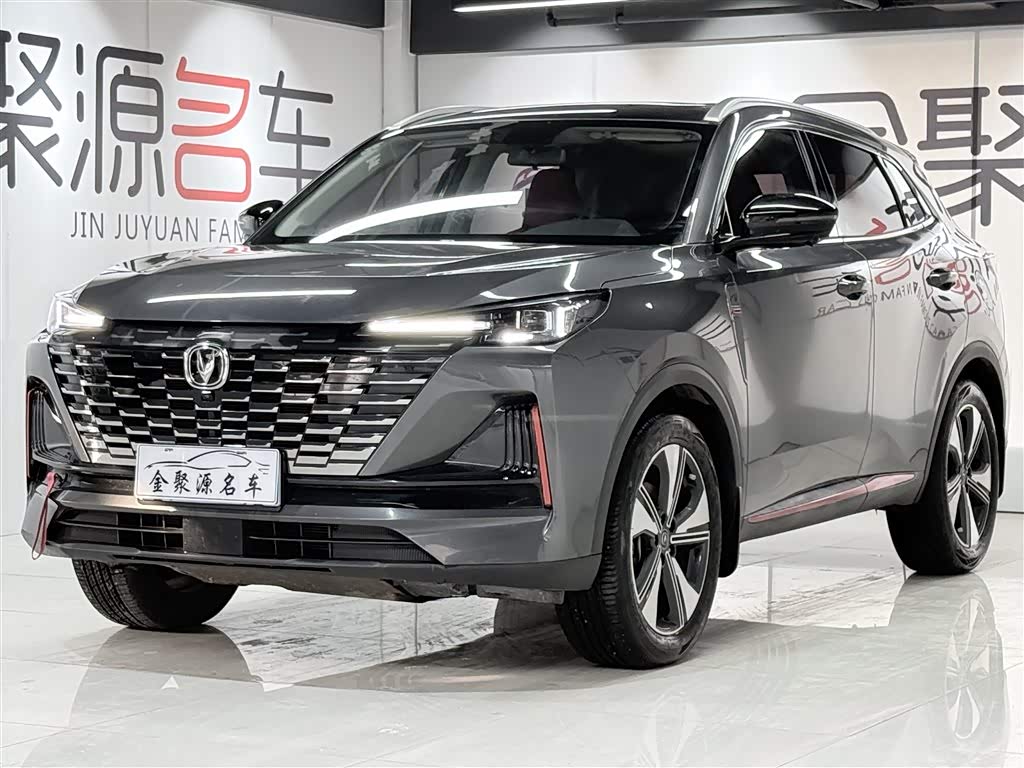 Changan CS55 Plus 2023 car image 