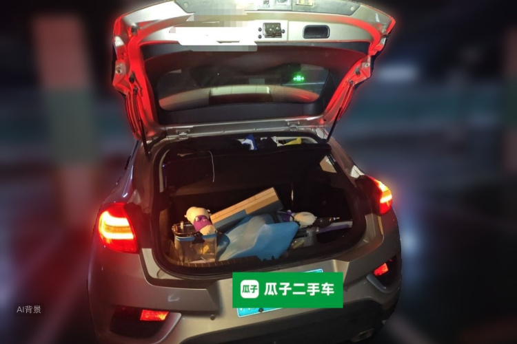 GEELY Emgrand GS 2017 #21 GEELY Emgrand GS 2017 car image #21