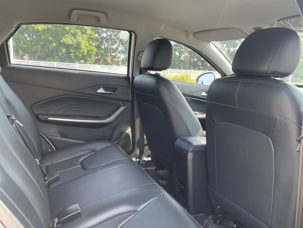 Chery Tiggo 3x 2020 #22 Chery Tiggo 3x 2020 car image #22