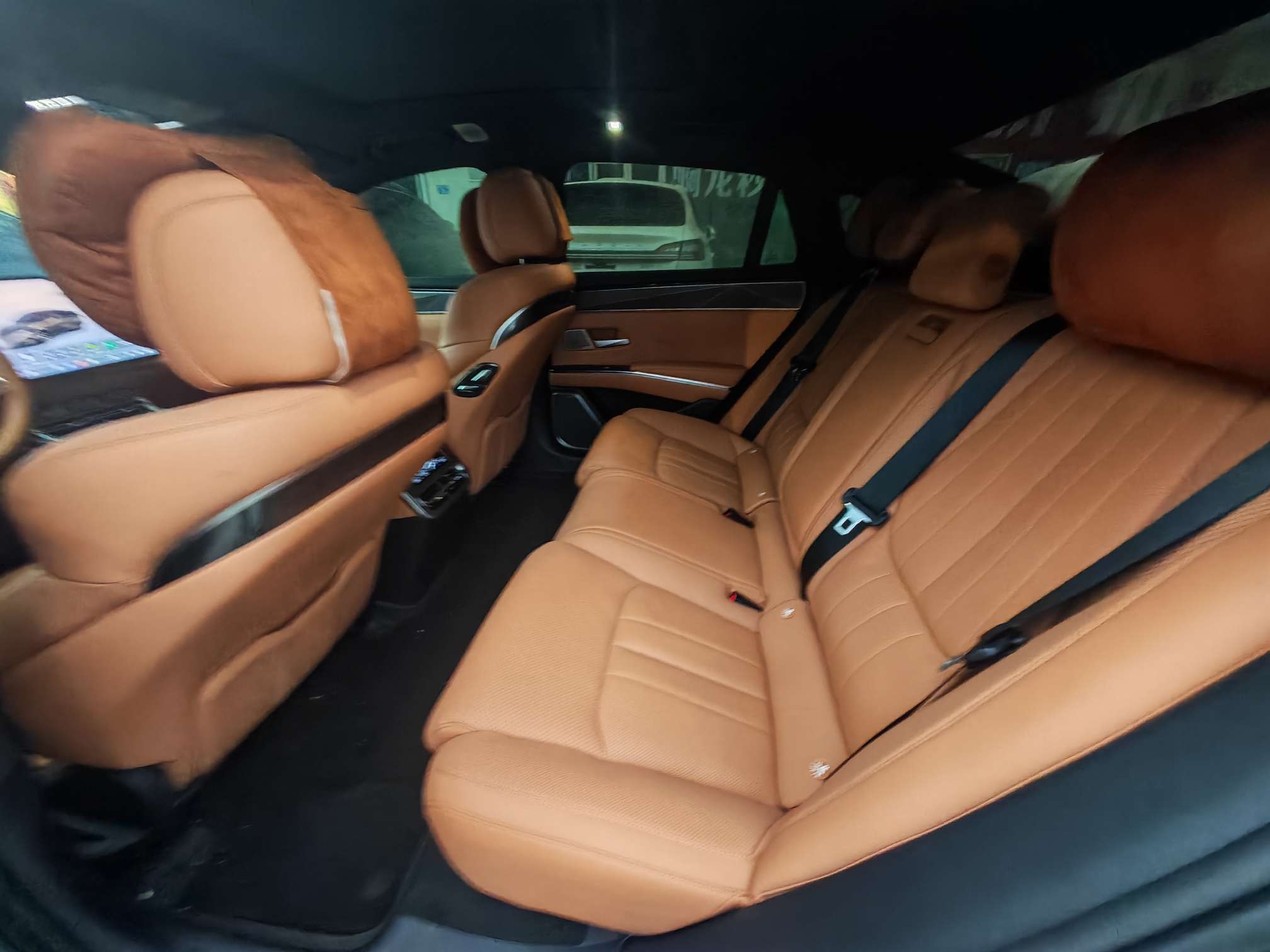 BYD HanL 2025 car image #3