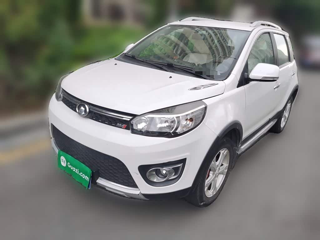 Great Wall M4 2013 car image 