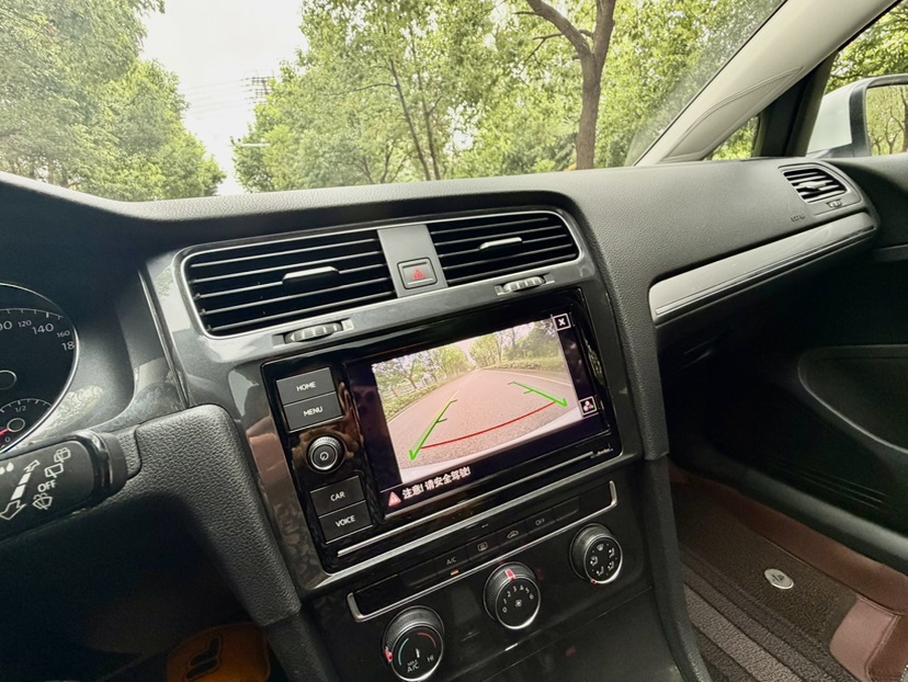 Volkswagen Golf 2019 imagen de coche #6
