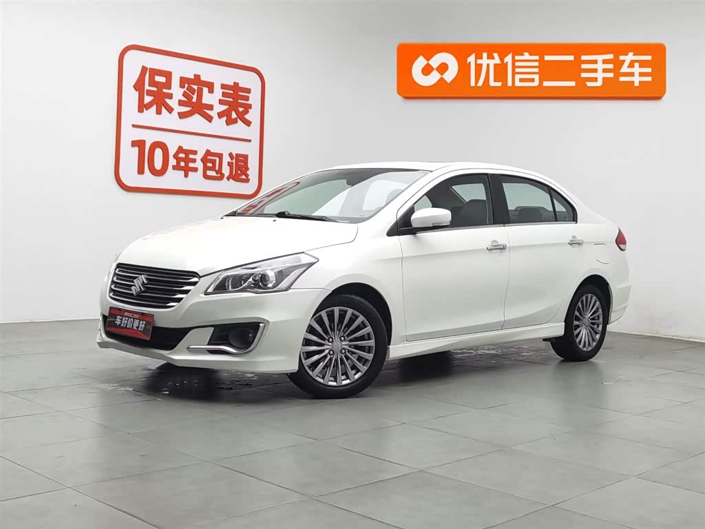 Suzuki Ciaz 2015 汽车图片 