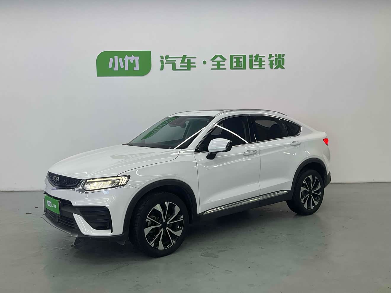 GEELY Tugella S 2022 car image 