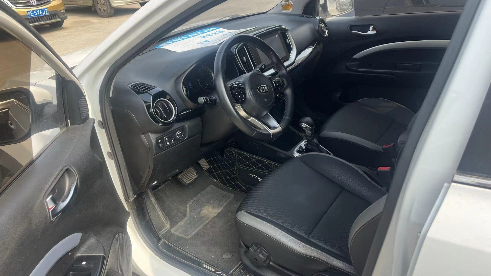 Kia KX1 2021 #7 Kia KX1 2021 image de voiture #7