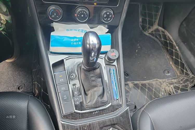 Volkswagen Lavida 2018 car image #16
