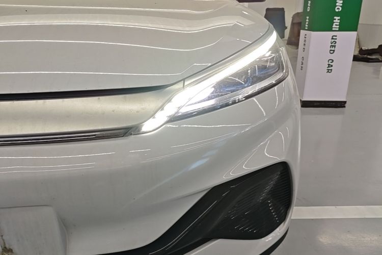 BYD Yuan Plus 2024 #23 BYD Yuan Plus 2024 car image #23