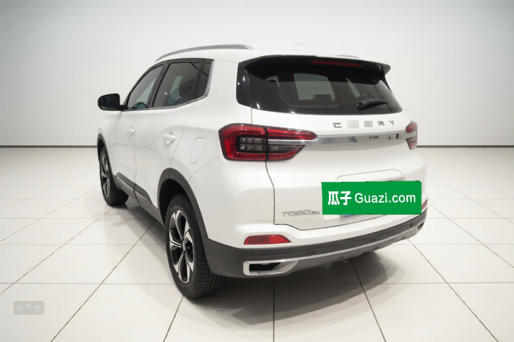 Chery Tiggo 5x 2022 #5 Chery Tiggo 5x 2022 car image #5