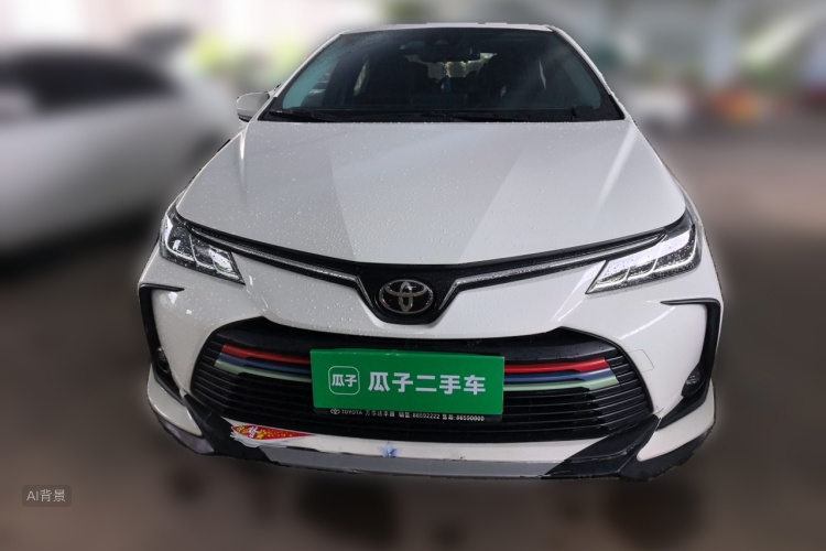 Toyota Corolla 2023 #3 Toyota Corolla 2023 imagem de carro #3