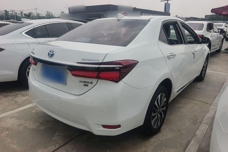 Toyota Corolla 2018 #7 Toyota Corolla 2018 car image #7