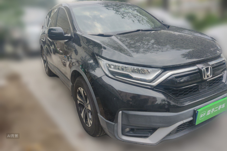 Honda CR-V 2021 immagine di auto #4