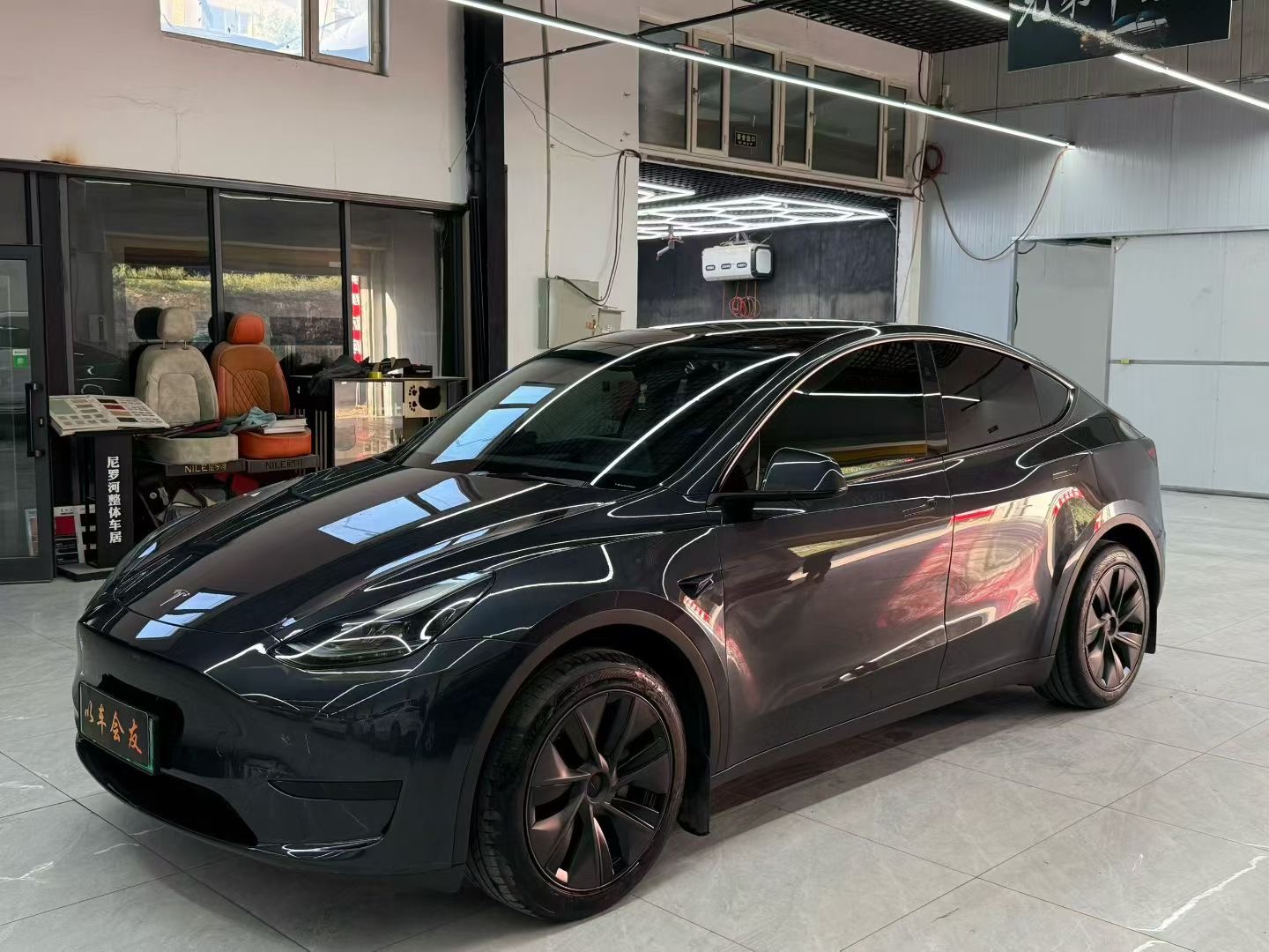 Tesla Model Y 2024 car image 